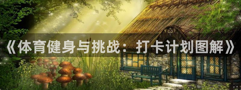 3377体育：《体育健身与挑战：打卡计划图解》